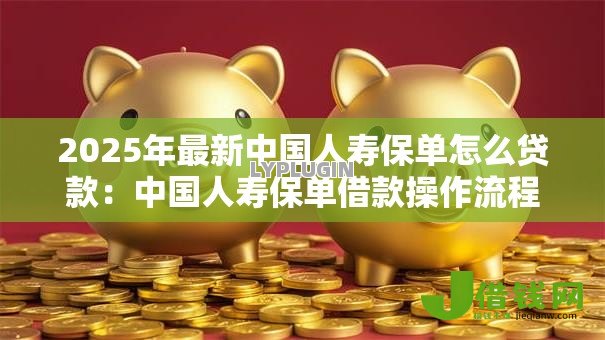 2025年最新中国人寿保单怎么贷款：中国人寿保单借款操作流程是什么