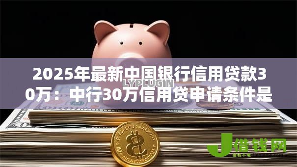 2025年最新中国银行信用贷款30万:中行30万信用贷申请条件是什么 2025年最新中国银行信用贷款30万:中行30万信用贷申请条件是什么