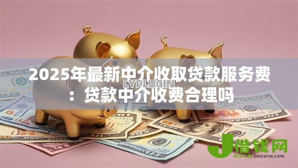 2025年最新中介收取贷款服务费：贷款中介收费合理吗