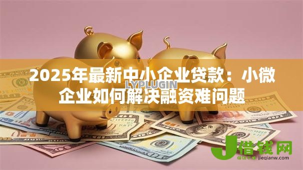 2025年最新中小企业贷款:小微企业如何解决融资难问题 2025年最新中小企业贷款:小微企业如何解决融资难问题