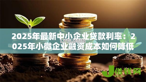 2025年最新中小企业贷款利率：2025年小微企业融资成本如何降低