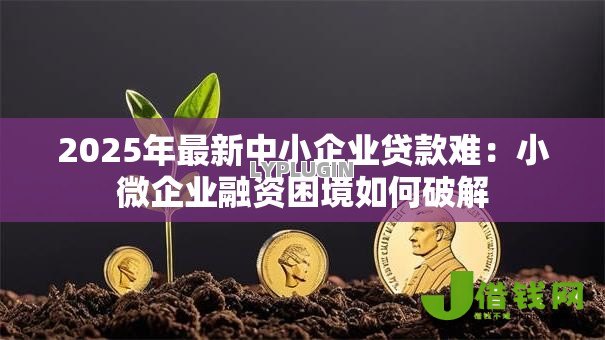 2025年最新中小企业贷款难:小微企业融资困境如何破解 2025年最新中小企业贷款难:小微企业融资困境如何破解