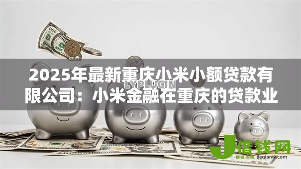 2025年最新重庆小米小额贷款有限公司:小米金融在重庆的贷款业务如何 2025年最新重庆小米小额贷款有限公司:小米金融在重庆的贷款业务如何