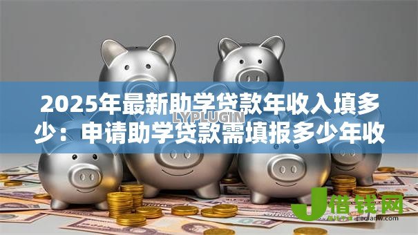 2025年最新助学贷款年收入填多少：申请助学贷款需填报多少年收入