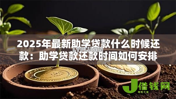 2025年最新助学贷款什么时候还款：助学贷款还款时间如何安排