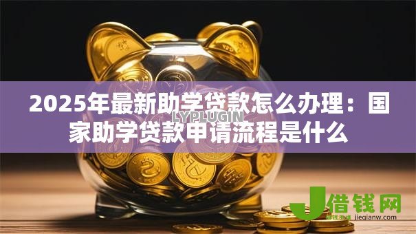 2025年最新助学贷款怎么办理：国家助学贷款申请流程是什么