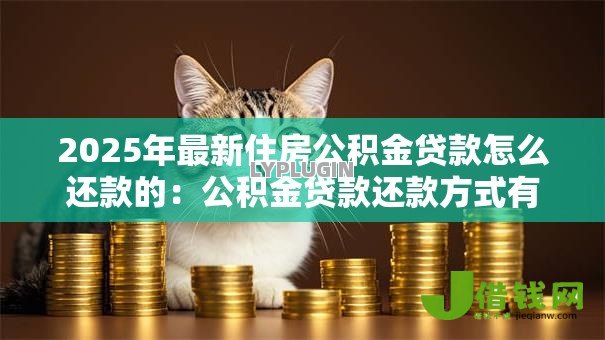 2025年最新住房公积金贷款怎么还款的：公积金贷款还款方式有哪些选择
