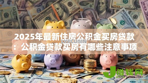 2025年最新住房公积金买房贷款：公积金贷款买房有哪些注意事项