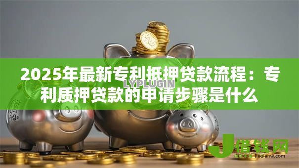 2025年最新专利抵押贷款流程:专利质押贷款的申请步骤是什么 2025年最新专利抵押贷款流程:专利质押贷款的申请步骤是什么