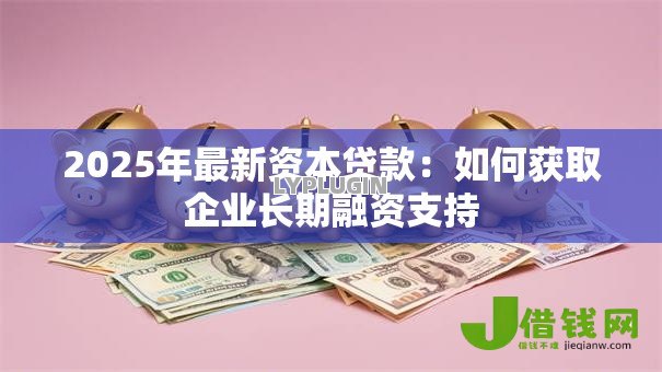 2025年最新资本贷款:如何获取企业长期融资支持 2025年最新资本贷款:如何获取企业长期融资支持