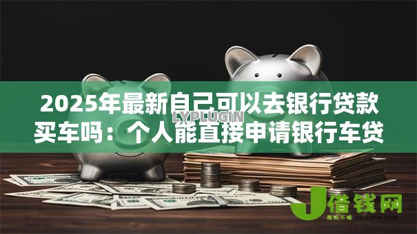 2025年最新自己可以去银行贷款买车吗：个人能直接申请银行车贷吗