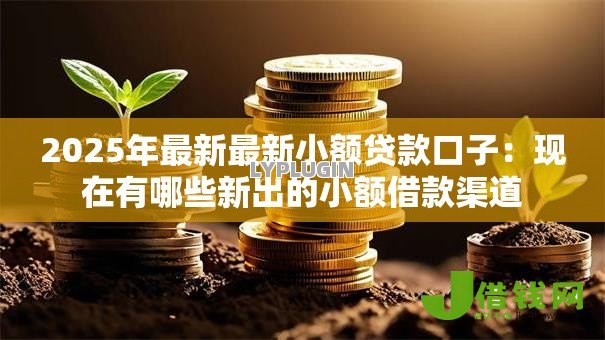 2025年最新最新小额贷款口子:现在有哪些新出的小额借款渠道 2025年最新最新小额贷款口子:现在有哪些新出的小额借款渠道