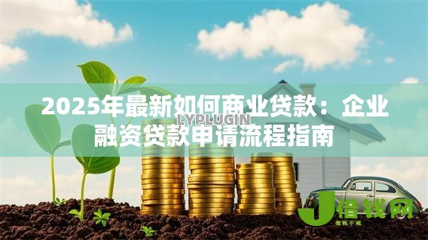 2025年最新如何商业贷款：企业融资贷款申请流程指南