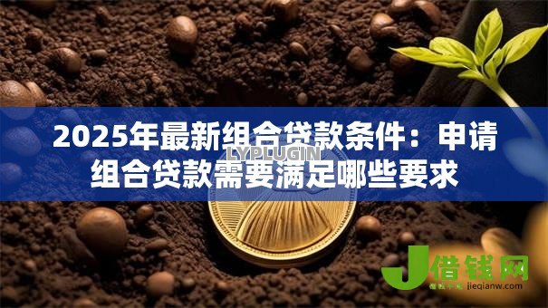 2025年最新组合贷款条件：申请组合贷款需要满足哪些要求