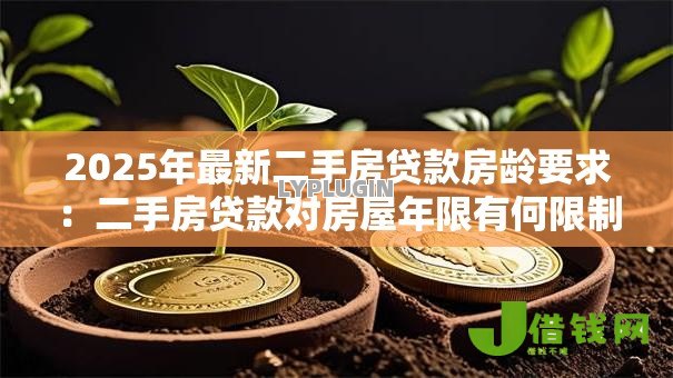 2025年最新二手房贷款房龄要求：二手房贷款对房屋年限有何限制
