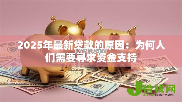 2025年最新贷款的原因:为何人们需要寻求资金支持 2025年最新贷款的原因:为何人们需要寻求资金支持