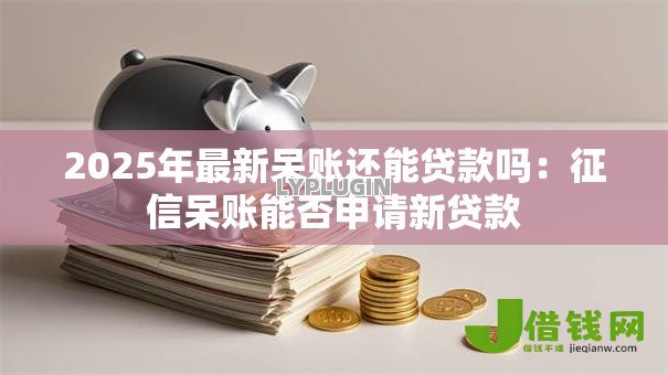 2025年最新呆账还能贷款吗：征信呆账能否申请新贷款