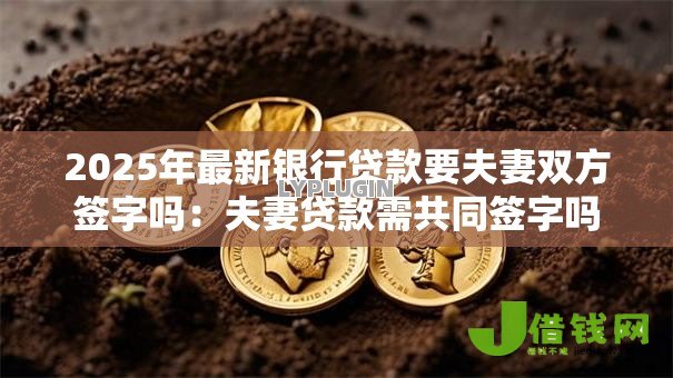 2025年最新银行贷款要夫妻双方签字吗：夫妻贷款需共同签字吗