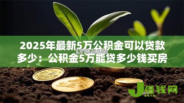 2025年最新5万公积金可以贷款多少:公积金5万能贷多少钱买房 2025年最新5万公积金可以贷款多少:公积金5万能贷多少钱买房