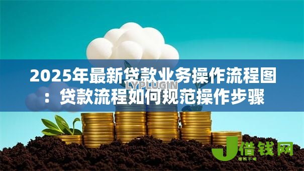 2025年最新贷款业务操作流程图:贷款流程如何规范操作步骤 2025年最新贷款业务操作流程图:贷款流程如何规范操作步骤