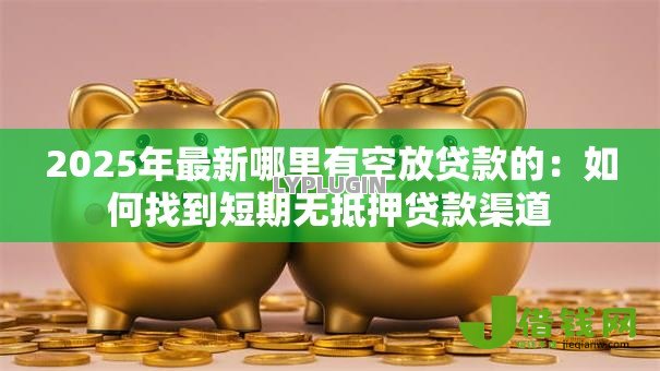 2025年最新哪里有空放贷款的:如何找到短期无抵押贷款渠道 2025年最新哪里有空放贷款的:如何找到短期无抵押贷款渠道