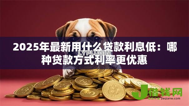 2025年最新用什么贷款利息低：哪种贷款方式利率更优惠