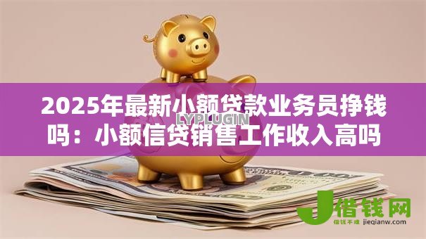 2025年最新小额贷款业务员挣钱吗：小额信贷销售工作收入高吗