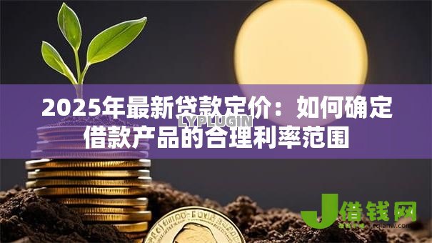 2025年最新贷款定价：如何确定借款产品的合理利率范围