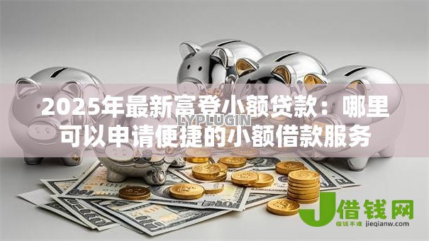 2025年最新富登小额贷款：哪里可以申请便捷的小额借款服务