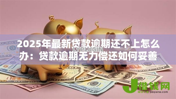 2025年最新贷款逾期还不上怎么办:贷款逾期无力偿还如何妥善解决 2025年最新贷款逾期还不上怎么办:贷款逾期无力偿还如何妥善解决