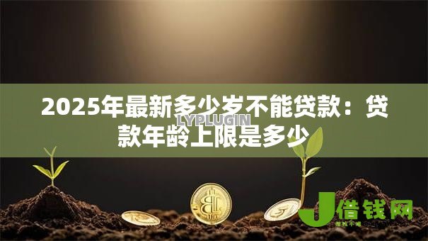 2025年最新多少岁不能贷款：贷款年龄上限是多少