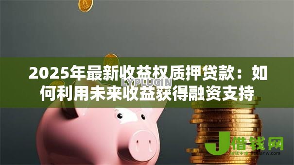 2025年最新收益权质押贷款：如何利用未来收益获得融资支持