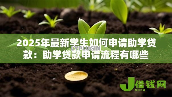 2025年最新学生如何申请助学贷款:助学贷款申请流程有哪些 2025年最新学生如何申请助学贷款:助学贷款申请流程有哪些