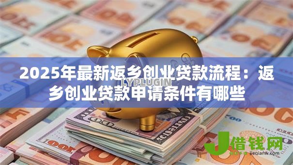 2025年最新返乡创业贷款流程：返乡创业贷款申请条件有哪些