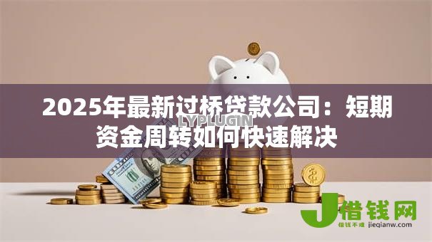 2025年最新过桥贷款公司：短期资金周转如何快速解决