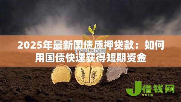2025年最新国债质押贷款：如何用国债快速获得短期资金