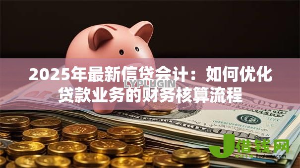 2025年最新信贷会计:如何优化贷款业务的财务核算流程 2025年最新信贷会计:如何优化贷款业务的财务核算流程
