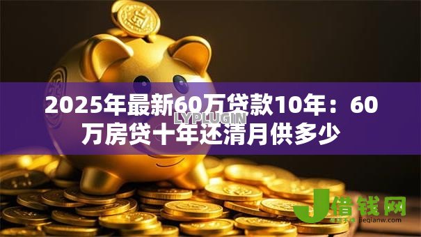 2025年最新60万贷款10年:60万房贷十年还清月供多少 2025年最新60万贷款10年:60万房贷十年还清月供多少