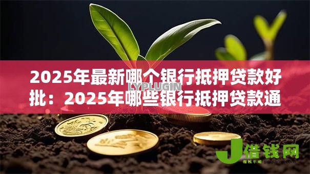 2025年最新哪个银行抵押贷款好批:2025年哪些银行抵押贷款通过率高 2025年最新哪个银行抵押贷款好批:2025年哪些银行抵押贷款通过率高
