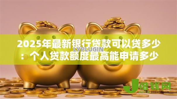2025年最新银行贷款可以贷多少:个人贷款额度最高能申请多少 2025年最新银行贷款可以贷多少:个人贷款额度最高能申请多少
