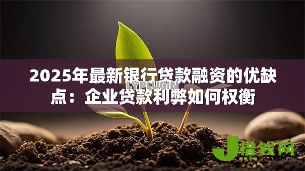 2025年最新银行贷款融资的优缺点：企业贷款利弊如何权衡
