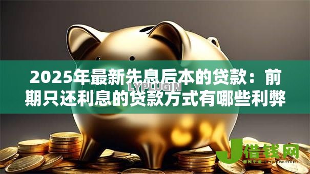2025年最新先息后本的贷款：前期只还利息的贷款方式有哪些利弊
