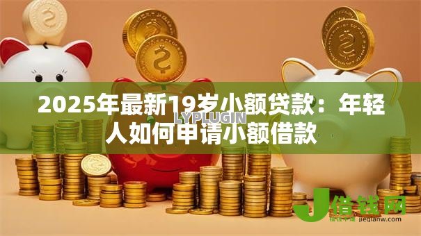 2025年最新19岁小额贷款：年轻人如何申请小额借款