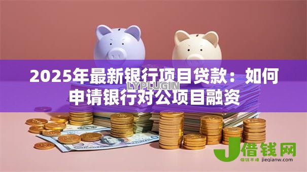 2025年最新银行项目贷款:如何申请银行对公项目融资 2025年最新银行项目贷款:如何申请银行对公项目融资