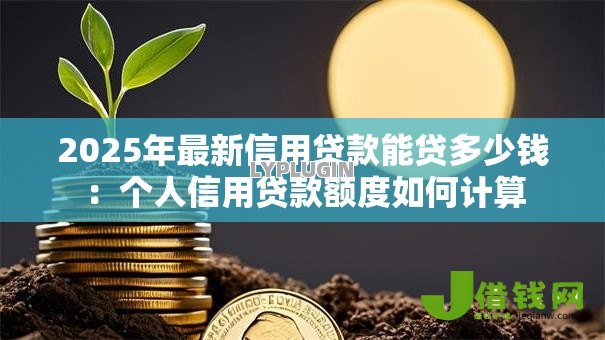 2025年最新信用贷款能贷多少钱:个人信用贷款额度如何计算 2025年最新信用贷款能贷多少钱:个人信用贷款额度如何计算
