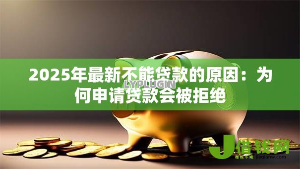 2025年最新不能贷款的原因:为何申请贷款会被拒绝 2025年最新不能贷款的原因:为何申请贷款会被拒绝