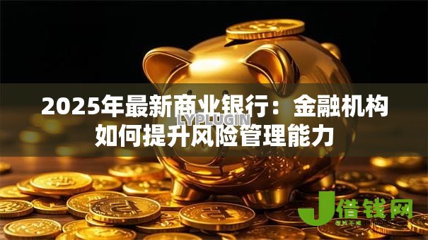 2025年最新商业银行:金融机构如何提升风险管理能力 2025年最新商业银行:金融机构如何提升风险管理能力