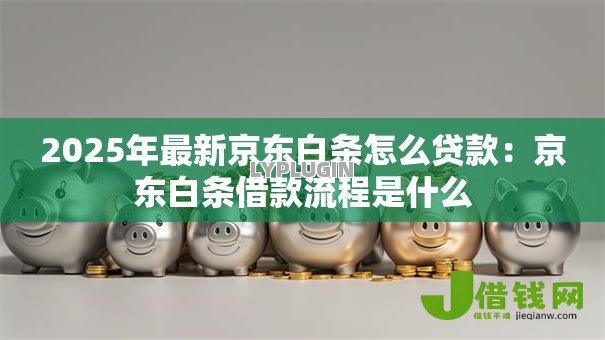 2025年最新京东白条怎么贷款：京东白条借款流程是什么