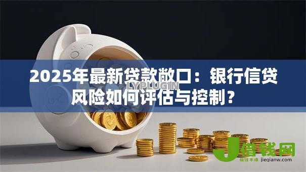 2025年最新贷款敞口：银行信贷风险如何评估与控制？