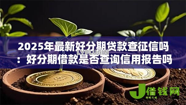 2025年最新好分期贷款查征信吗:好分期借款是否查询信用报告吗 2025年最新好分期贷款查征信吗:好分期借款是否查询信用报告吗